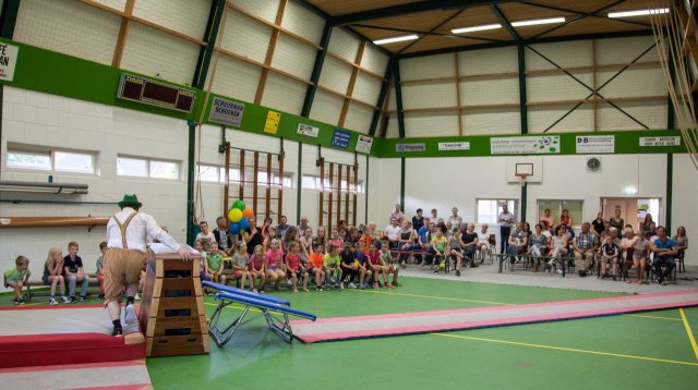 GVG voorstelling
